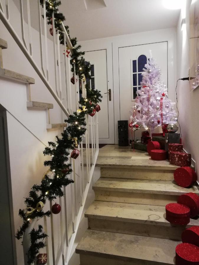 Maison Madlene Frickenhausen  Extérieur photo