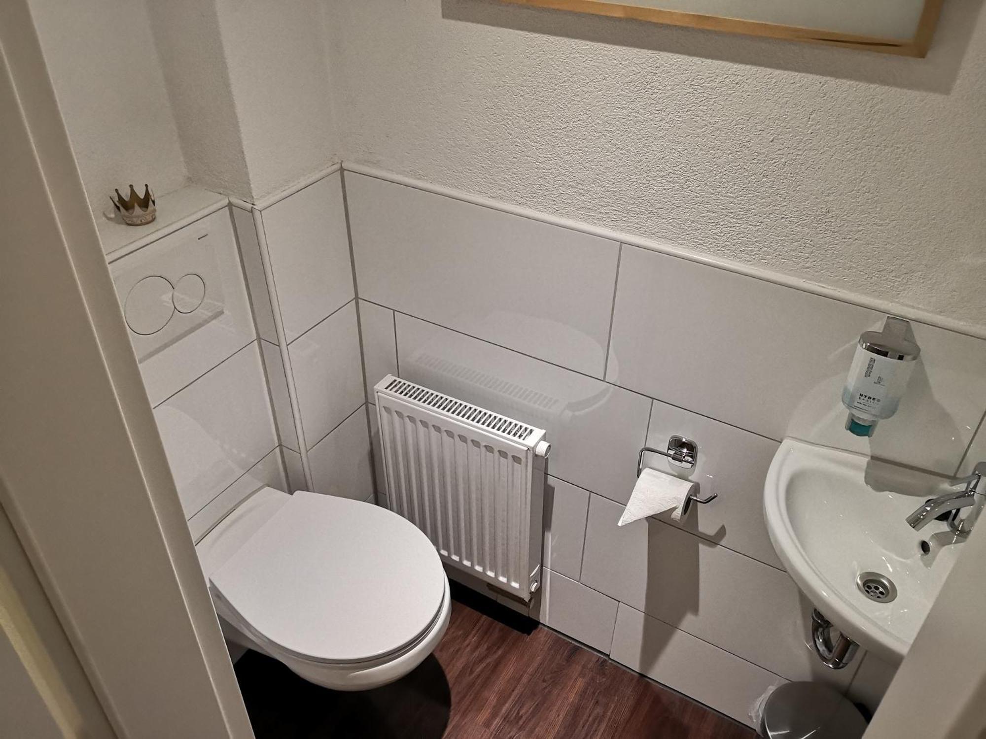 Maison Madlene Frickenhausen  Extérieur photo